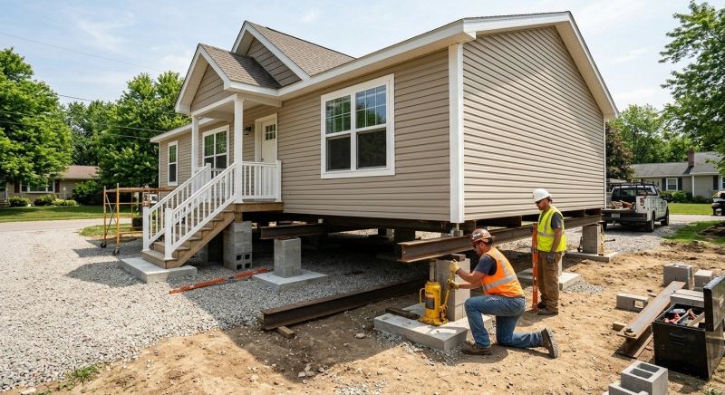 House Leveling in Zellwood, FL